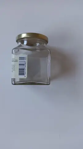 lot de 2 verrines carrées