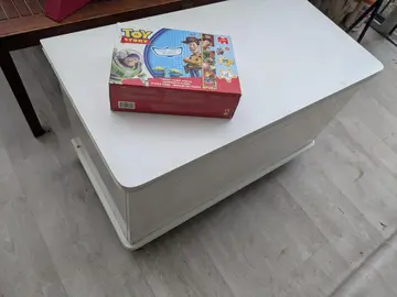Coffre à jouets