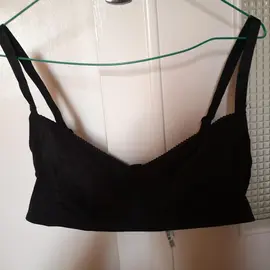 soutien-gorge noir