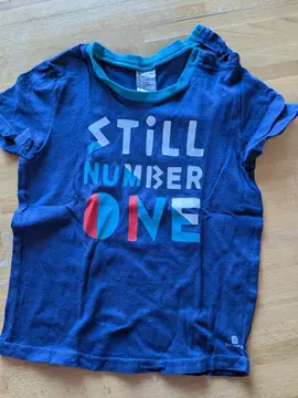 T-shirt manches courtes 3 abs