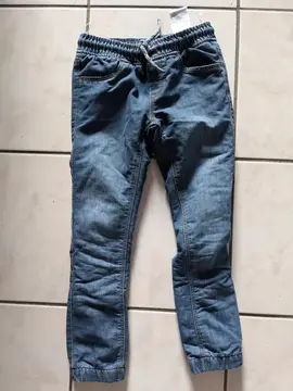 pantalon hiver doublé polaire 8 ans