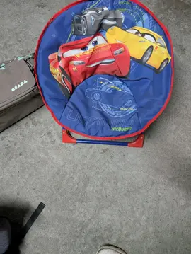 fauteuil enfant