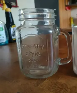 Verre Jarre