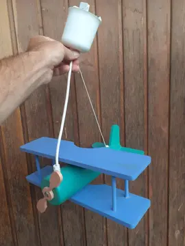 Plafonnier avion