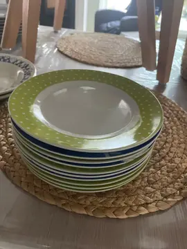 assiettes