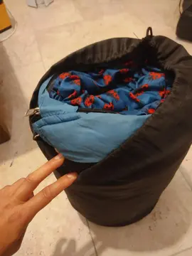 Sac de couchage Go Sport