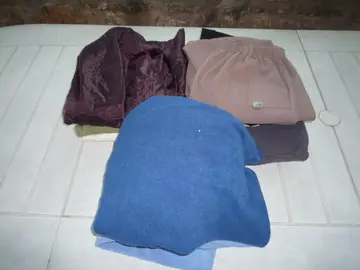 Lot vétements femme TL-XL