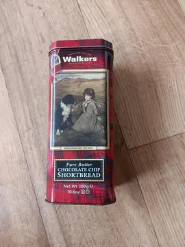 boîte métallique