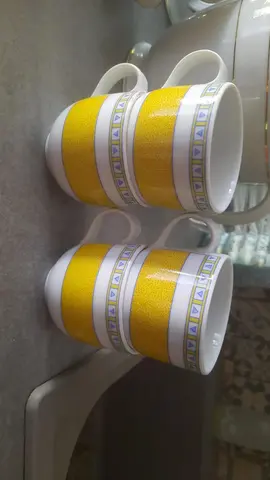 lot de tasse