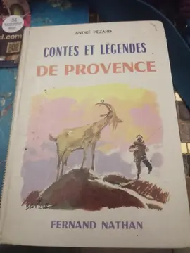 Livre Contes et légendes de Provence
