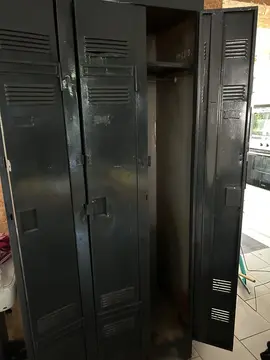 casier vestiaire 3 portes