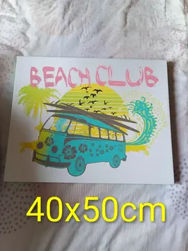 livre enfant et jolie toile surf