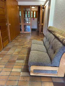 canapé lit et tapis à donner