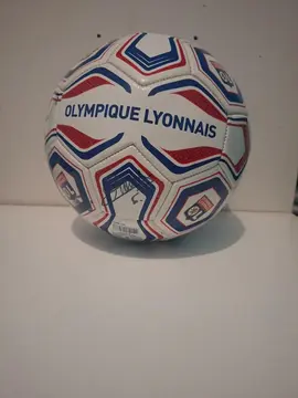 Ballon OLYMPIQUE LYONNAIS
