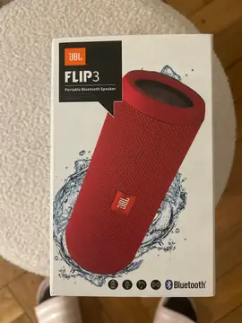 Enceinte JBL clip 3