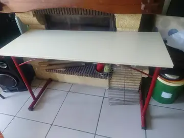 table recangulaire