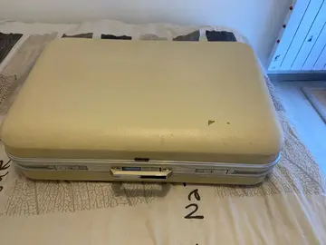 Valise Delsey ancienne