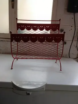 porte revue
