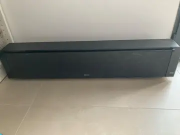 Enceinte musicale