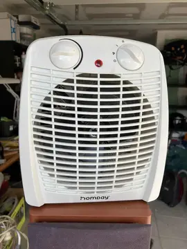 Donne radiateur soufflant Homeday