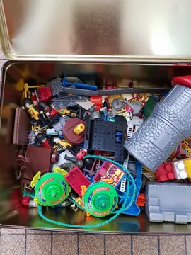 divers petits jeux à monter