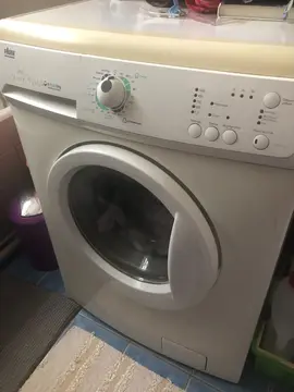 Machine à laver