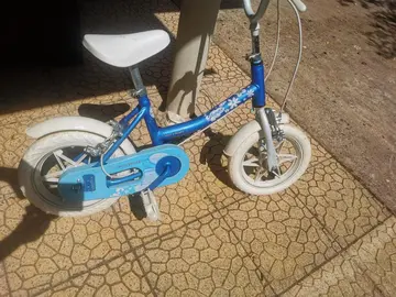 vélo fille