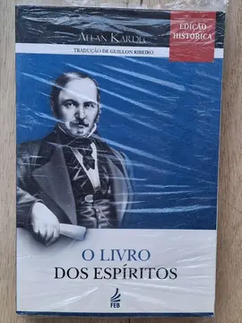 Libre O Livro dos Espíritos de Allan Kardec
