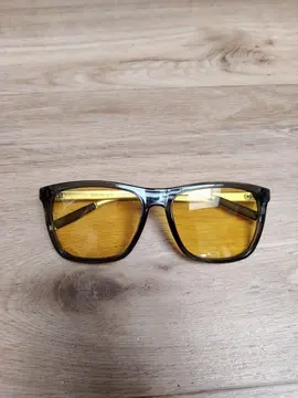Lunette jaune