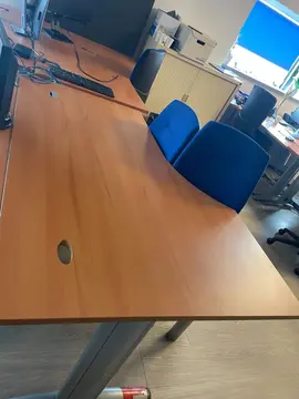 Table de bureau
