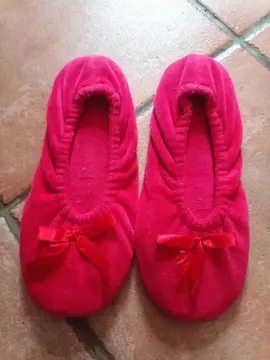 chaussons 34-35