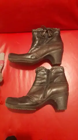 boots taille 37 38