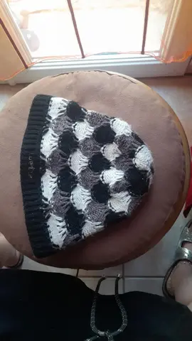 bonnet de laine adulte
