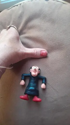 figurine gargamelle