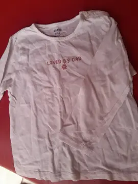 tee shirt taille 2 ans