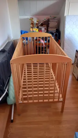 lit bébé