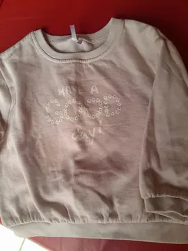 sweet taille 3 ans