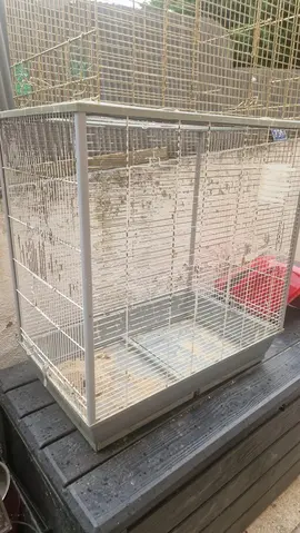 Cage a oiseau