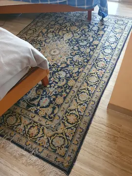 tapis laine
