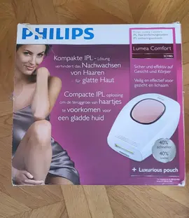 A réparer- Épilatoire lazer