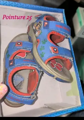 sandales pat patrouille