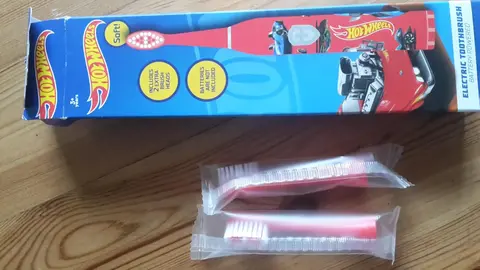 Embouts brosse à dent électrique action