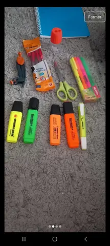 affaires école