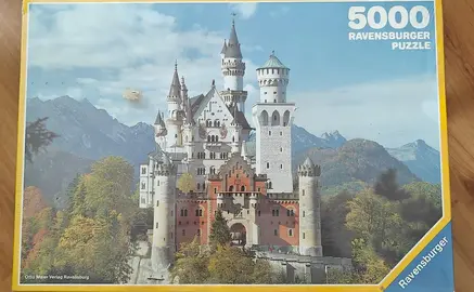 puzzle 5000 pièces