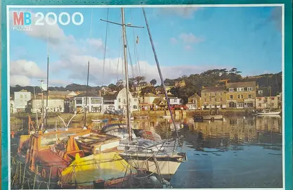 puzzle 2000 pièces