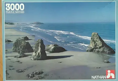 puzzle 3000 pièces