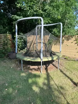 trampoline 240 cm