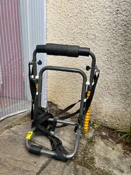Porte vélo voiture