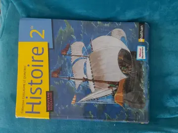 livre scolaire histoire 2de