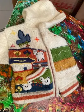 gilet bébé